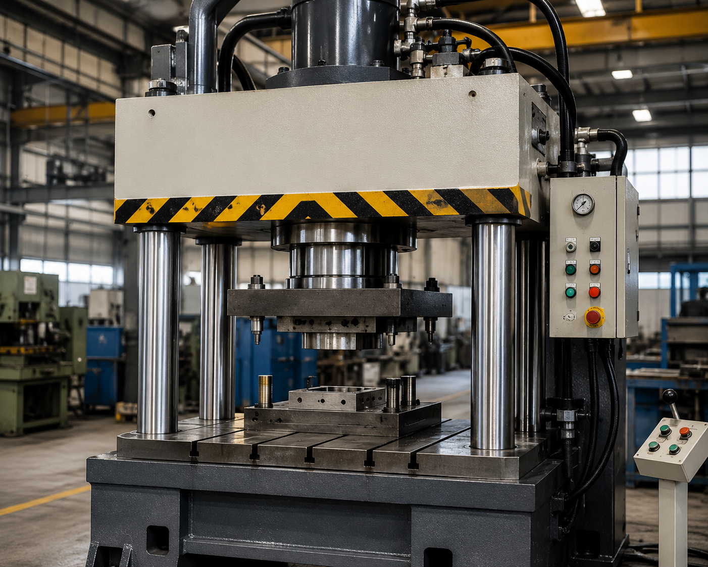 Hydraulic Press