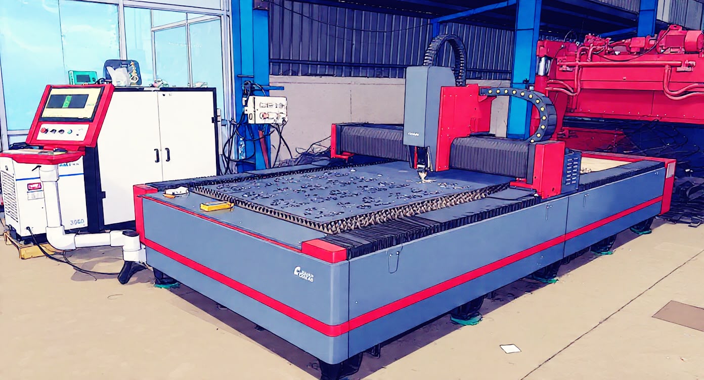 Laser Cutting