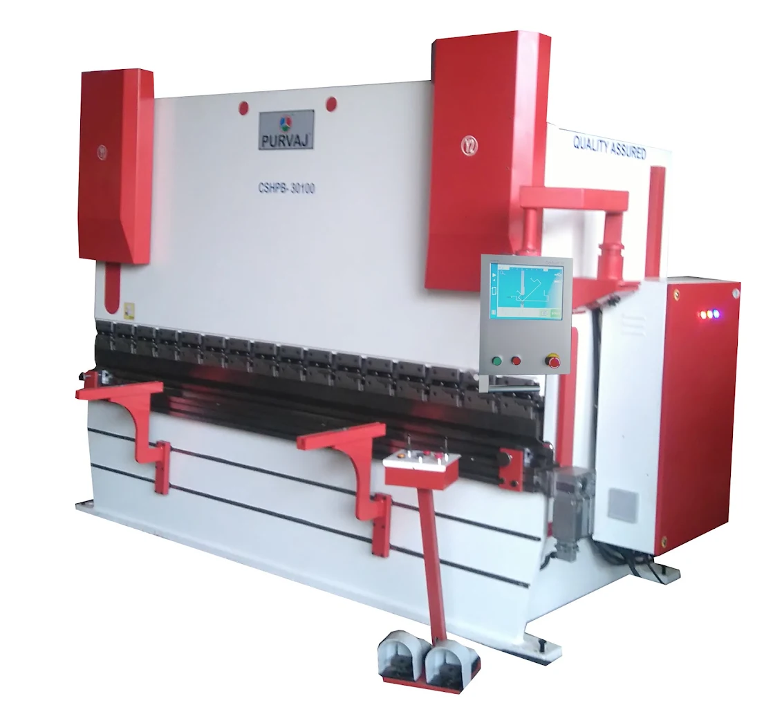CNC Bending
