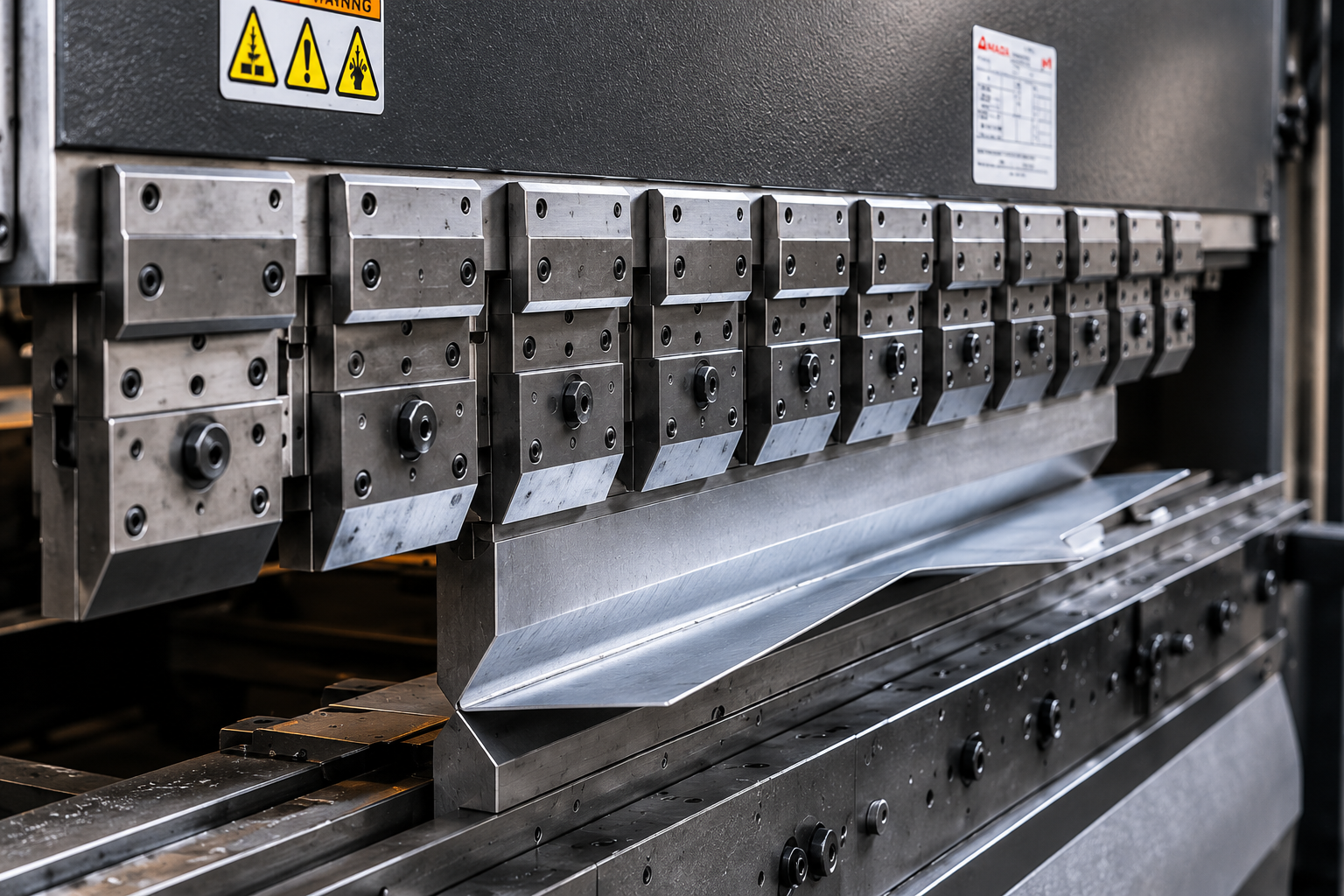 CNC Bending